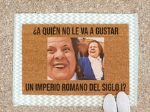 Cargar imagen en el visor de la galería, Felpudo Personalizado Baptisterio