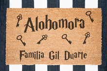 Charger l'image dans la galerie, Paillasson personnalisé en fibre de coco Revenez avec des bières