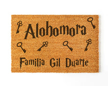 Charger l'image dans la galerie, Paillasson personnalisé en fibre de coco Revenez avec des bières
